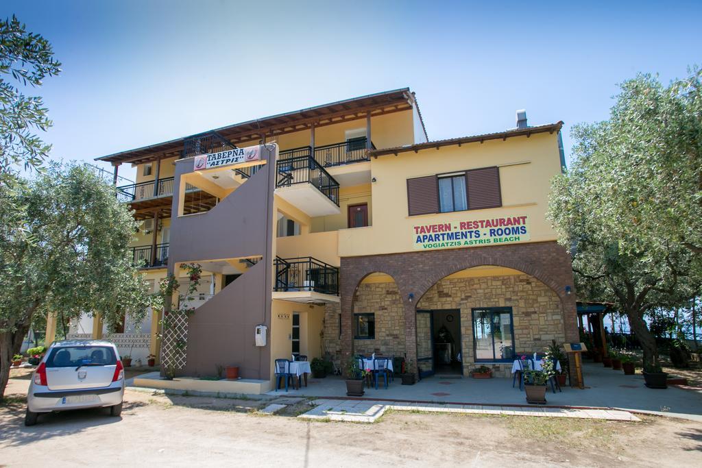 Astris Beach Δωμάτιο φωτογραφία