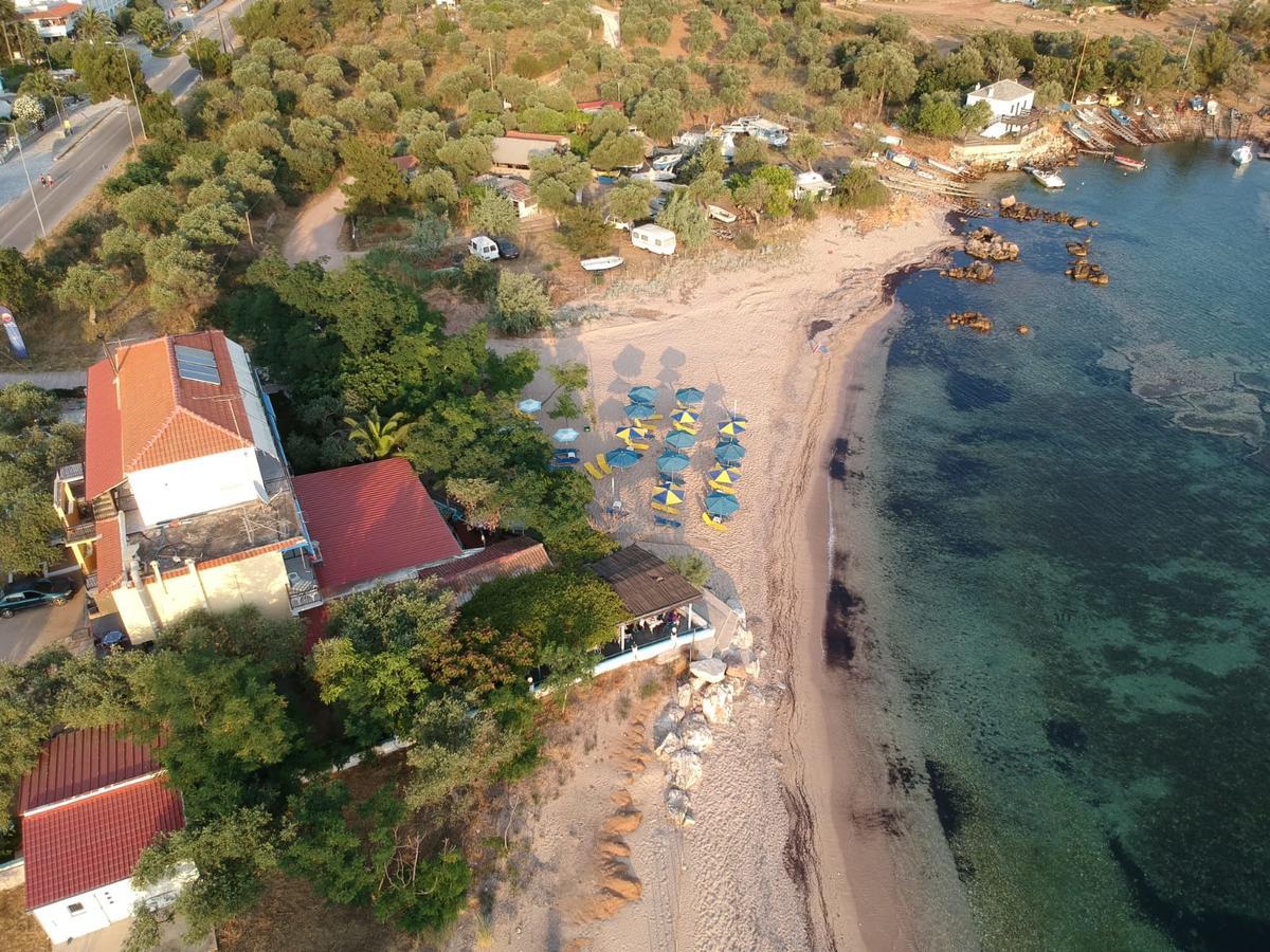 Astris Beach Εξωτερικό φωτογραφία