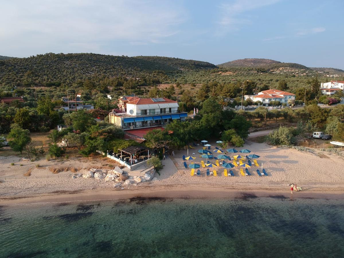 Astris Beach Εξωτερικό φωτογραφία