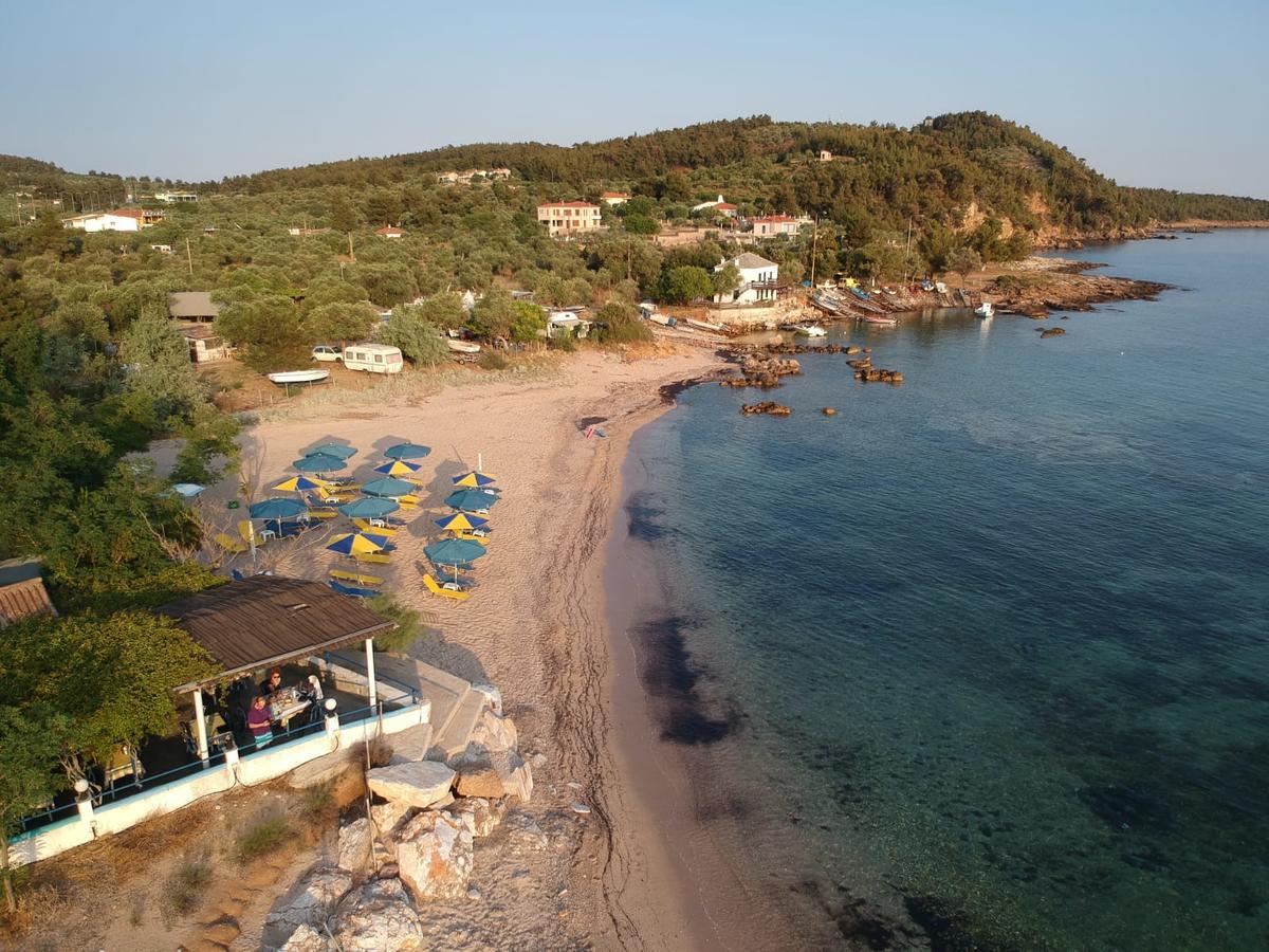 Astris Beach Εξωτερικό φωτογραφία