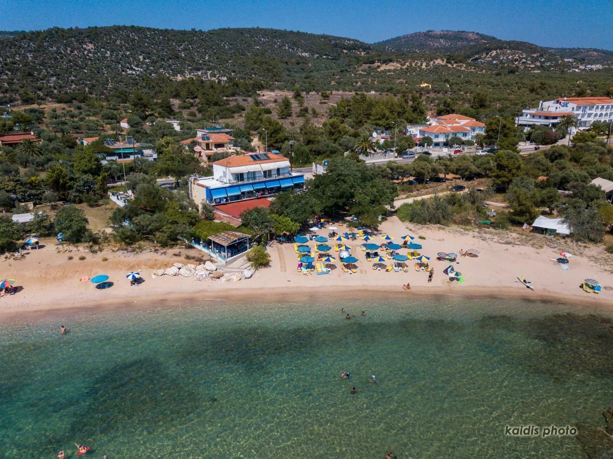 Astris Beach Εξωτερικό φωτογραφία