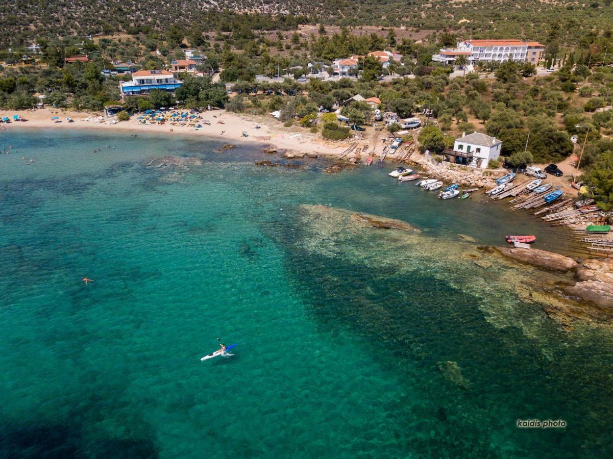 Astris Beach Εξωτερικό φωτογραφία