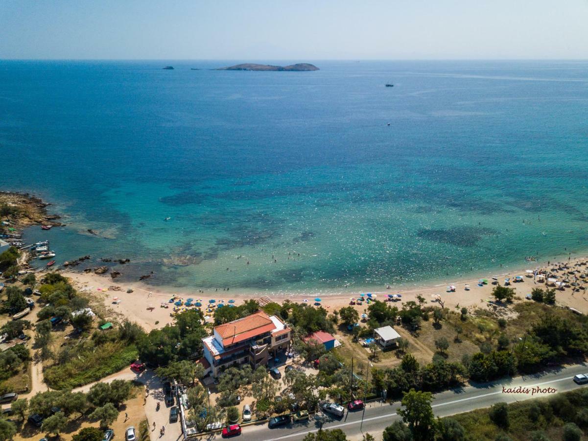 Astris Beach Εξωτερικό φωτογραφία